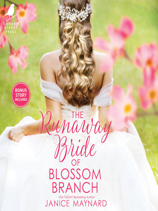 Cover image for The Runaway Bride of Blossom Branch